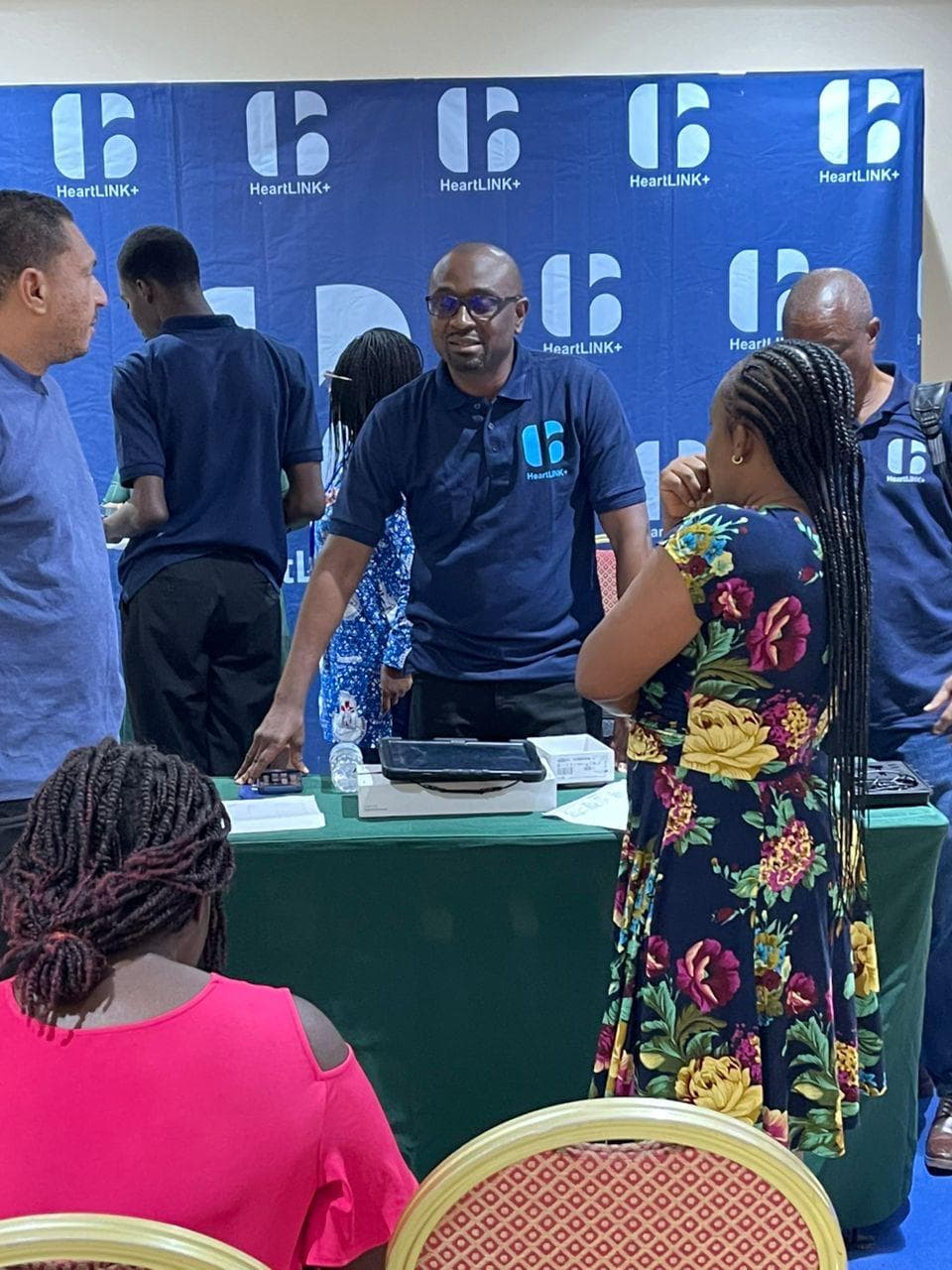 Field evidence - Site visit