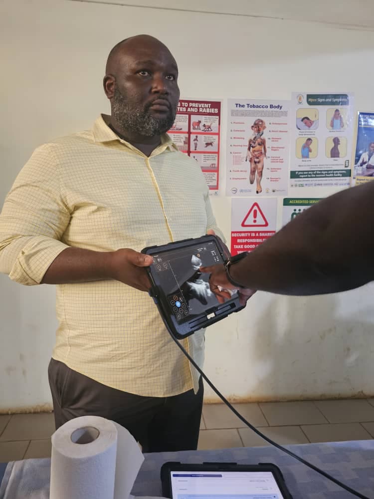 Field evidence - Site visit