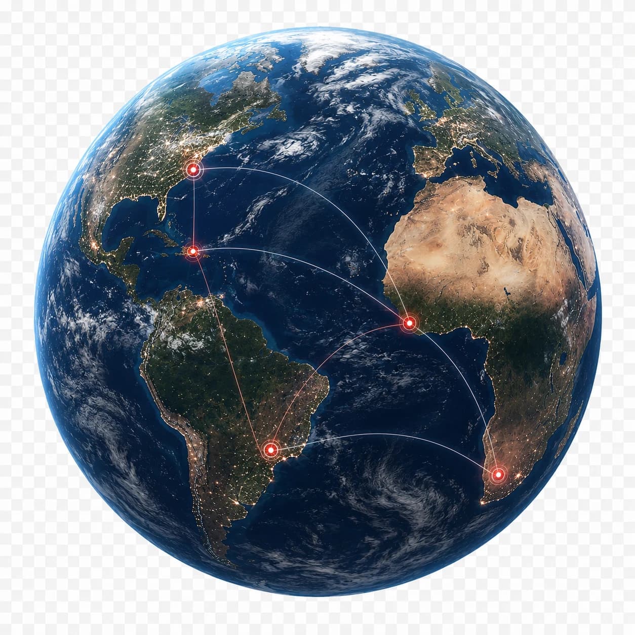 Programs Across Multiple Countries