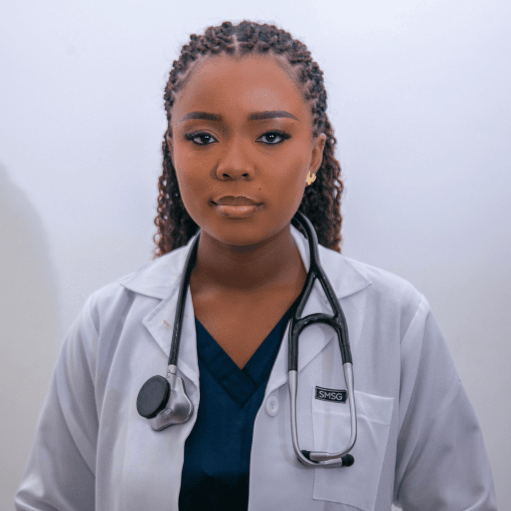 Dr. Abena's Enhanced Diagnostic Confidence