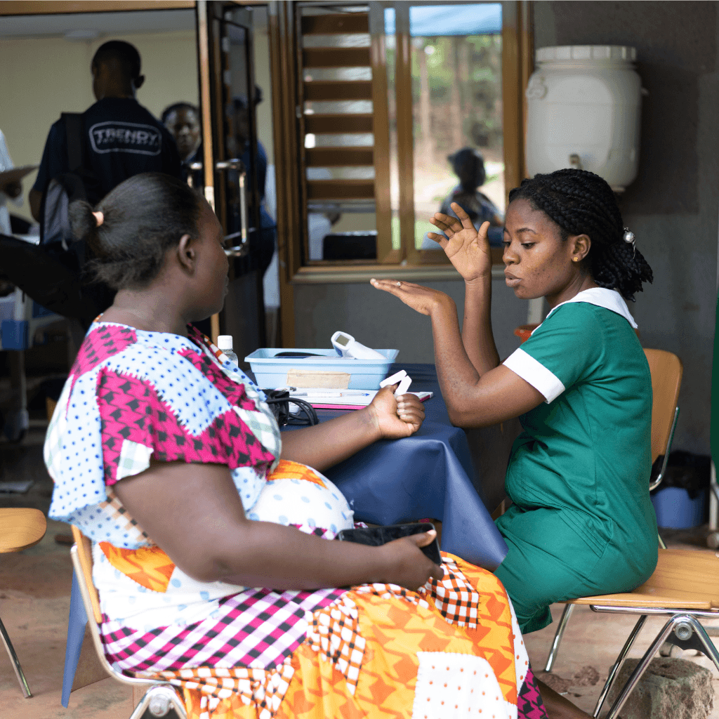 Efua's Empowered Care Delivery