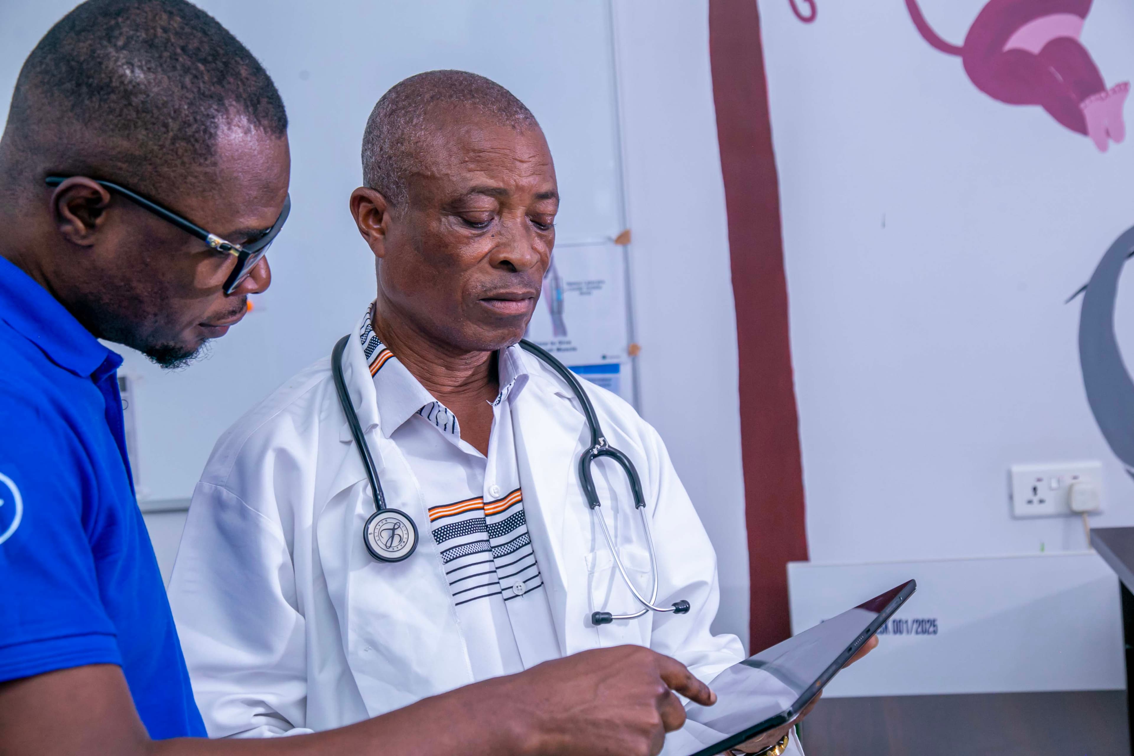 Field evidence - Training