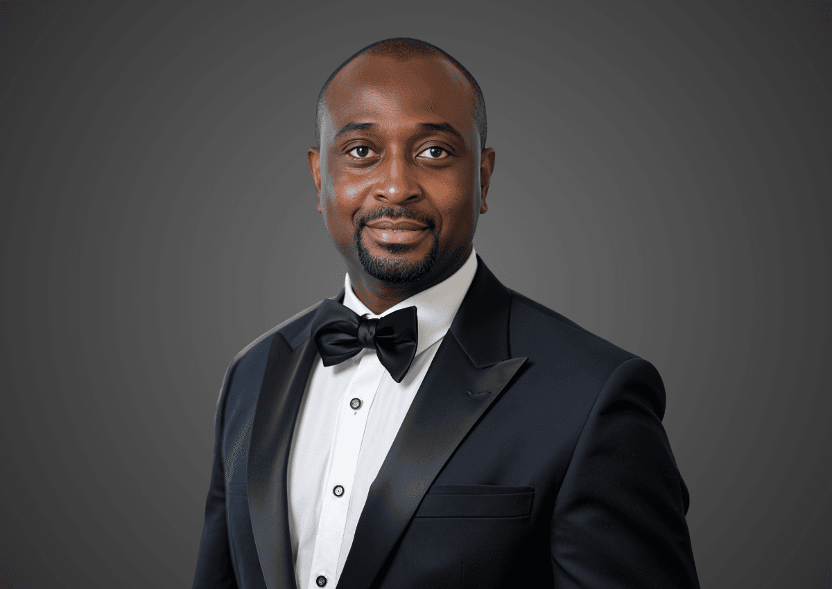 Lambert Tetteh Appiah, MD FWACP, FESC